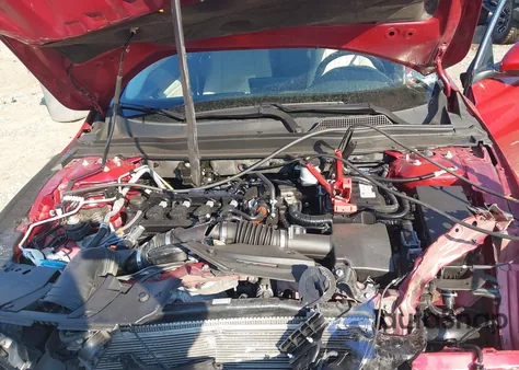 2021 Honda Accord Ex-L z USA, uszkodzony, nr VIN 1HGCV1F51MA123489